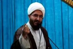 اظهارات حاج‌علی‌اکبری در خطبه‌های نماز عید قربان درباره مشارکت حداکثری در انتخابات