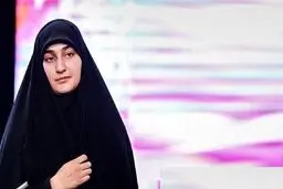 واکنش دختر سردار سلیمانی به تحریف نام خلیج فارس