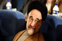 سیدمحمد خاتمی در سوگ درگذشت خواهر نشست