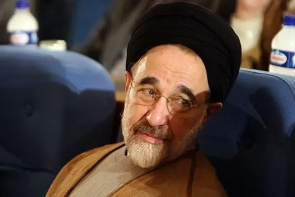 سیدمحمد خاتمی در سوگ درگذشت خواهر نشست