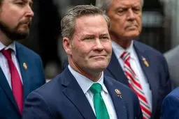 وال استریت ژورنال خبر داد: مشاور امنیت ملی آمریکا انتخاب شد