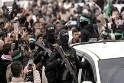 آلمان: غزه متعلق به فلسطینیان است