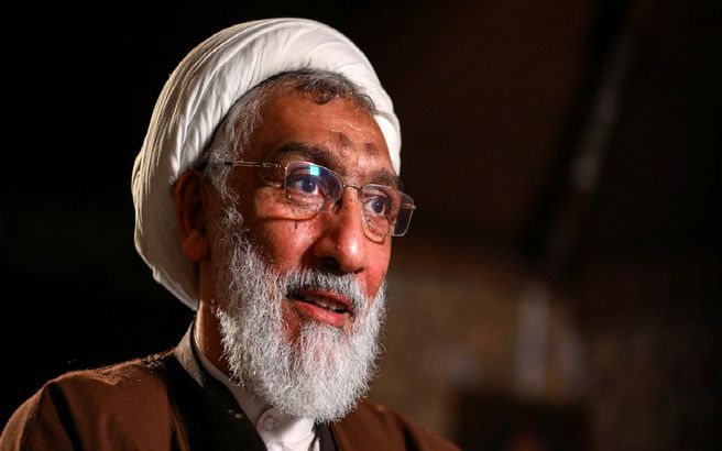 تصاویر گقت و گوی انتخاباتی حجت الاسلام پورمحمدی