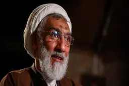 تصاویر گقت و گوی انتخاباتی حجت الاسلام پورمحمدی