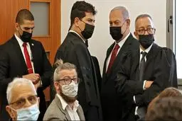 چرا نتانیاهو به تازگی هرجا می‌رود، ماسک می‌زند؟