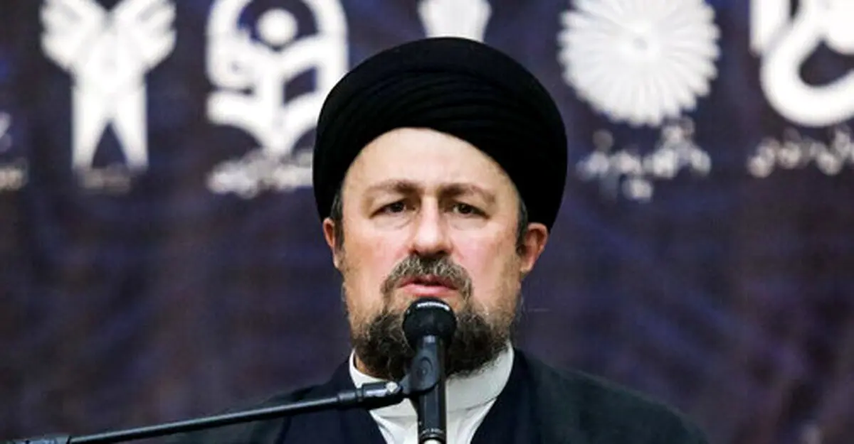 سید حسن خمینی اعلام موضع کرد