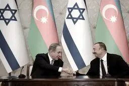 آیا باید نگران آذربایجان باشیم؟ | اسرائیل و آذربایجان به دنبال خفگی ژئوپلتیکی ایرانند