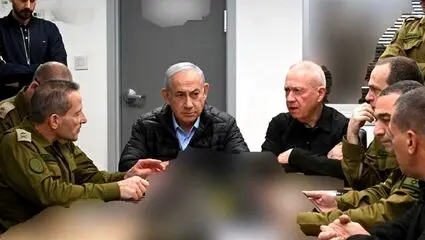 وزیر خارجه عراق : نتانیاهو به جنگ با ایران فکر می کند