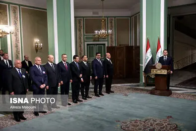 نخست وزیر عراق