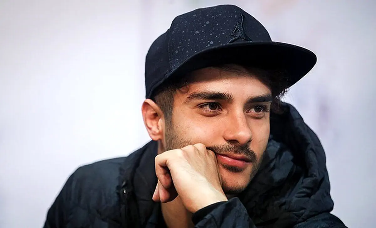 ساعد سهیلی پدر شد 