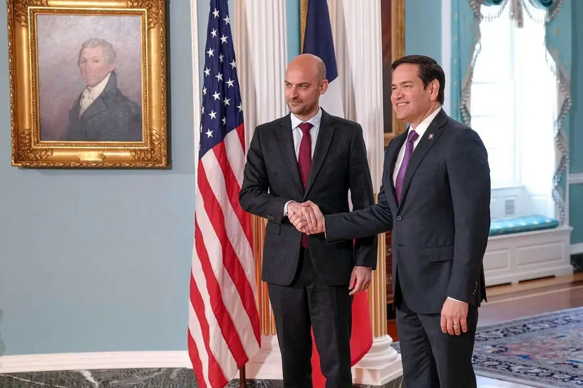 نقشه جدید آمریکا و فرانسه برای ایران!