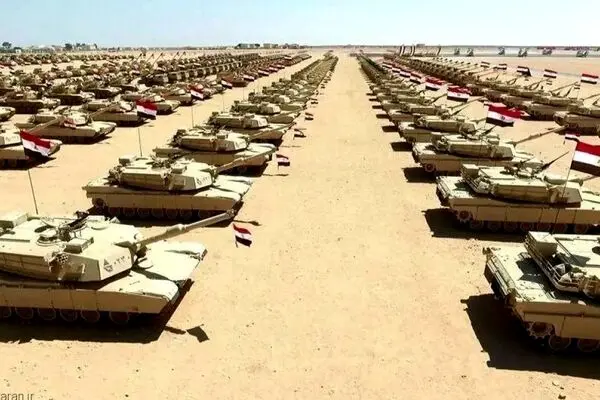 آمادگی کامل ایران برای حمله زمینی آمریکا