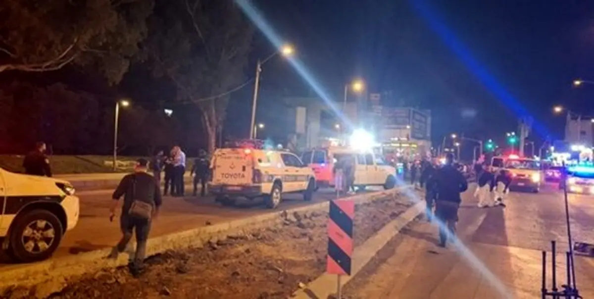  زخمی شدن پلیس صهیونیست با ضربات چاقو در عسقلان
