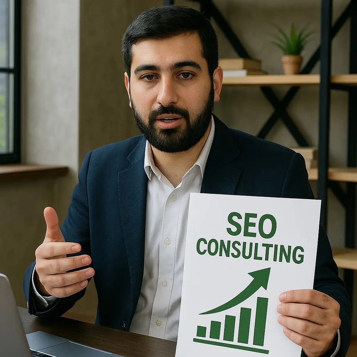 با آموزش سئو، کسب‌وکارت رو به اوج برسون
