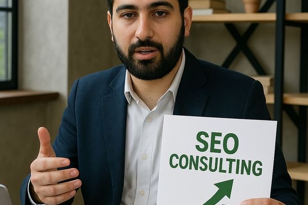 با آموزش سئو، کسب‌وکارت رو به اوج برسون
