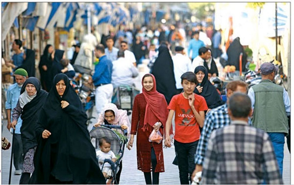 زنگ خطر بحران حضور افاغنه در ایران نواخته شد!