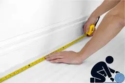 آموزش گام‌به‌گام اندازه‌گیری محیط برای نصب موکت