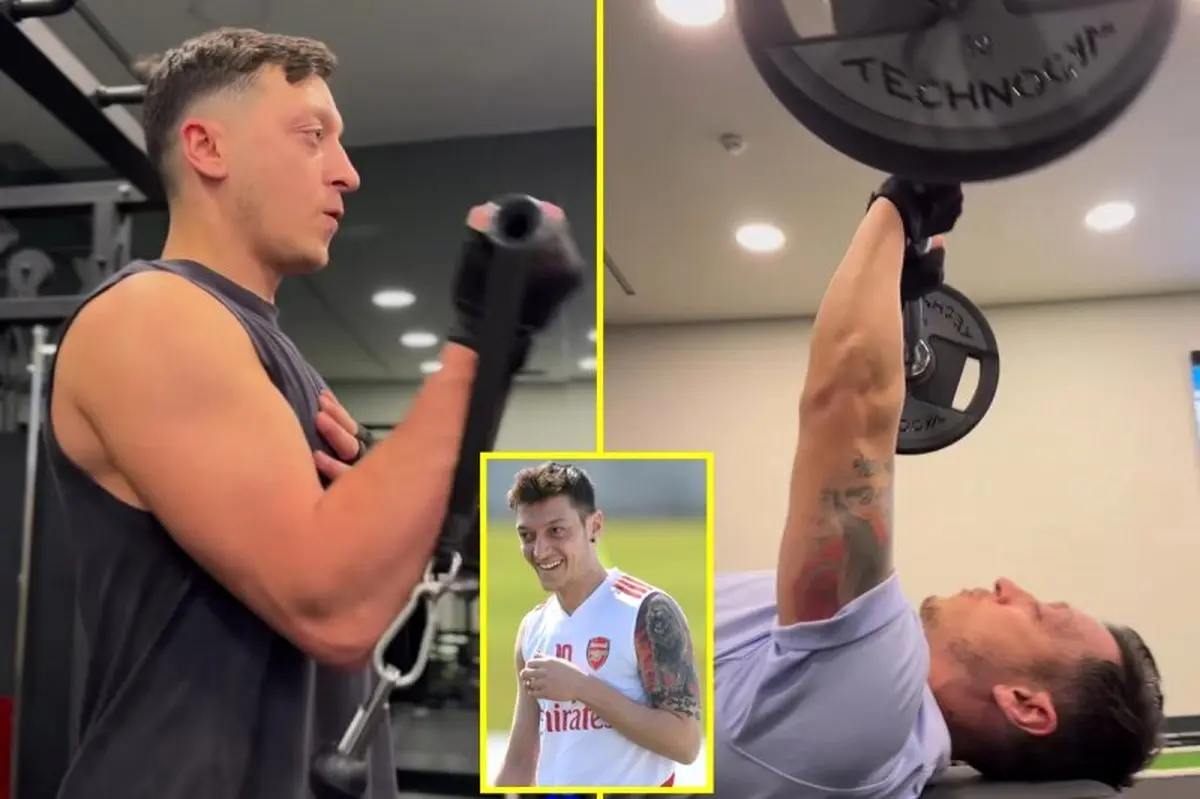 استحاله او زی ل: جوان ترکه‌ای، مستر المپیا می‌شود!‌