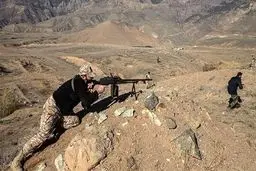 فوری/ انهدام تیم تروریستی در کردستان + عکس به هلاکت رسیدن متهمان

