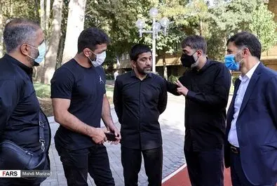  افتتاح کمپ تیم‌های ملی کشتی