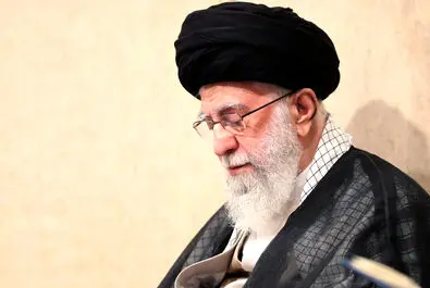رهبر انقلاب شهدای خدمت