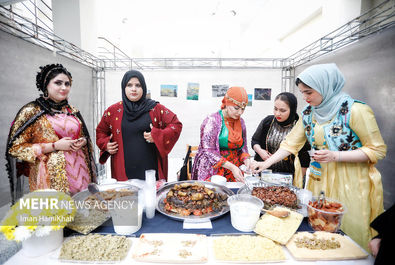 همایش بین‌المللی زنان ایرانی 