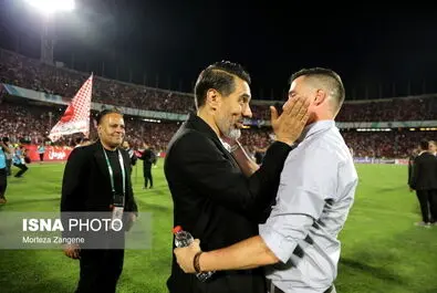 پرسپولیس قهرمان لیگ برتر
