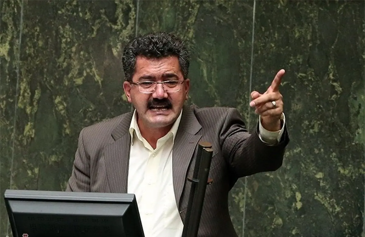 نماینده مردم بوکان عذر خواهی کرد + جزئیات