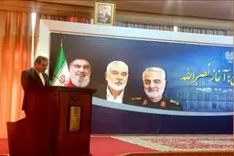 عراقچی: در انجام پاسخ نه تعجیل می‌کنیم و نه تعلل