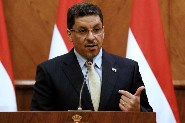 فوری/ استعفای نخست‌وزیر وابسته به عربستان در یمن