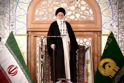 علم‌الهدی: ادامه دهنده جریان خدمت انتخاب مردم در انتخابات است
