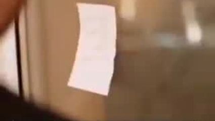 ویدئویی جنجالی از بازدید سرزده فرماندار گچساران از ادارات این شهرستان!