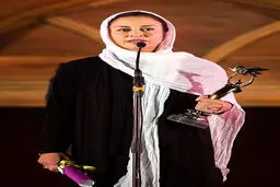 مریلا زارعی مادر شد 