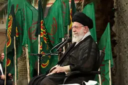  رهبر انقلاب: هدف دشمن انقلاب اسلامی بود