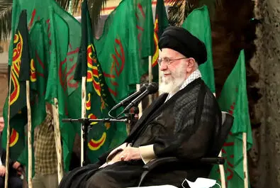دیدار پیشکسوتان دفاع مقدس با رهبر انقلاب