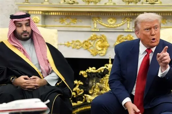 مجوز غنی سازی به عربستان داده نشد