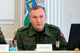 چرا وزیر دفاع بلاروس به تهران آمد ؟