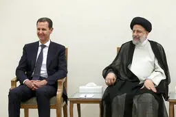 سه دلیل برای سفر بشار اسد به تهران