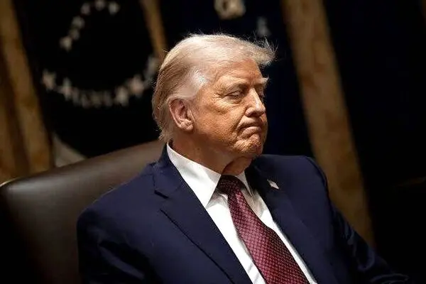 سقوط ترامپ
