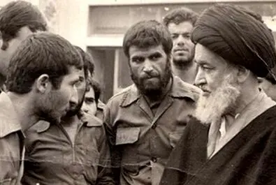 روحانیت در جبهه