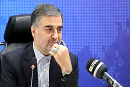 جایگزین حسینی در معاونت پارلمانی