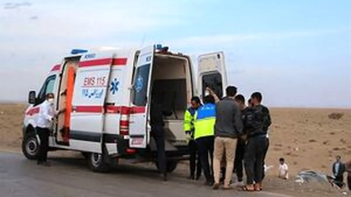 تصادف و فوت همسر معاون پزشکیان + جزئیات