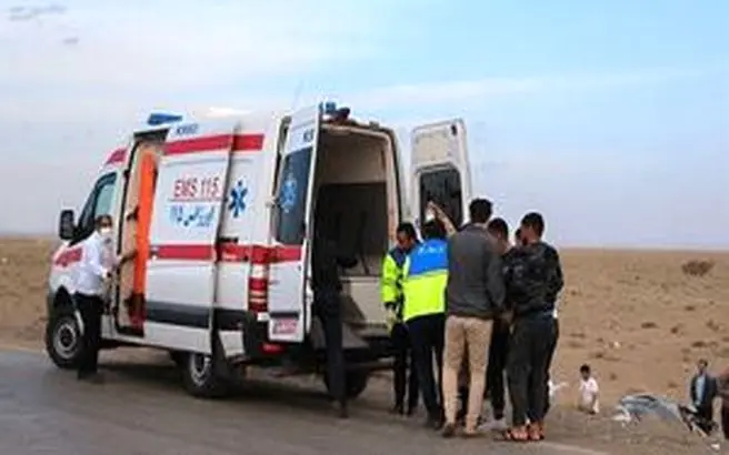 تصادف و فوت همسر معاون پزشکیان + جزئیات