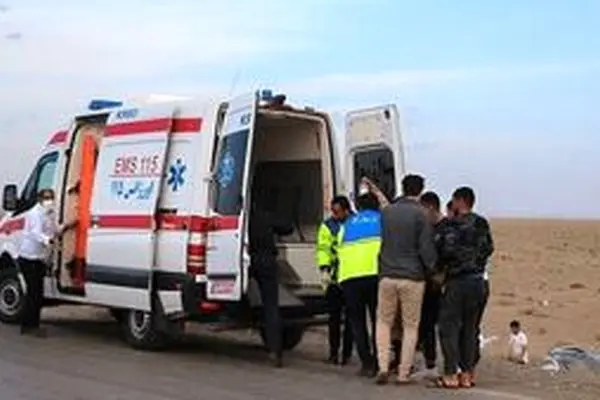 تصادف و فوت همسر معاون پزشکیان + جزئیات