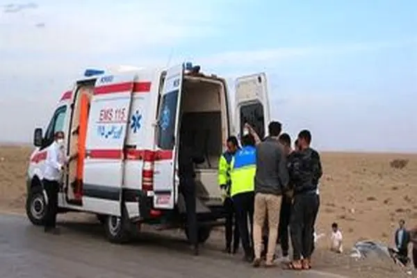 تصادف و فوت همسر معاون پزشکیان + جزئیات