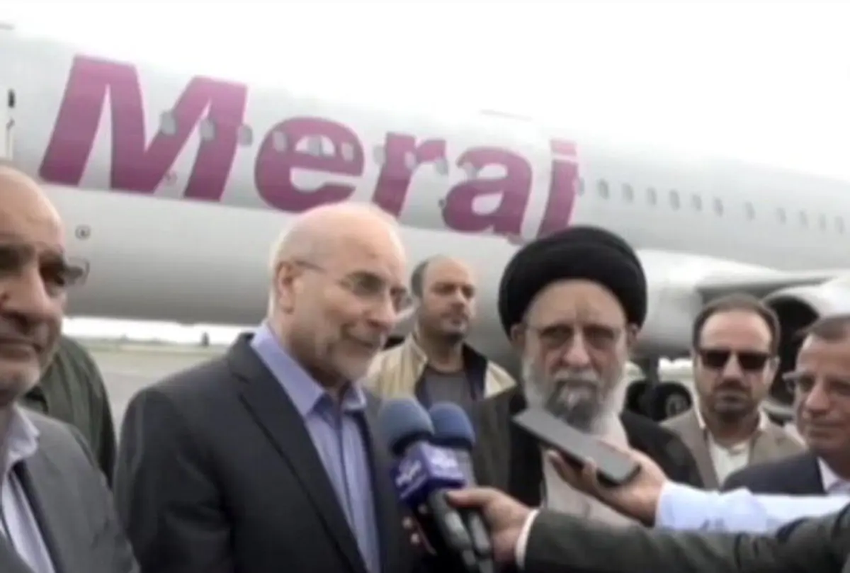 قالیباف: توجه به مناطق محروم همواره در اولویت کارهای مجلس قرار دارد