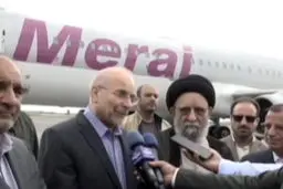 قالیباف: توجه به مناطق محروم همواره در اولویت کارهای مجلس قرار دارد