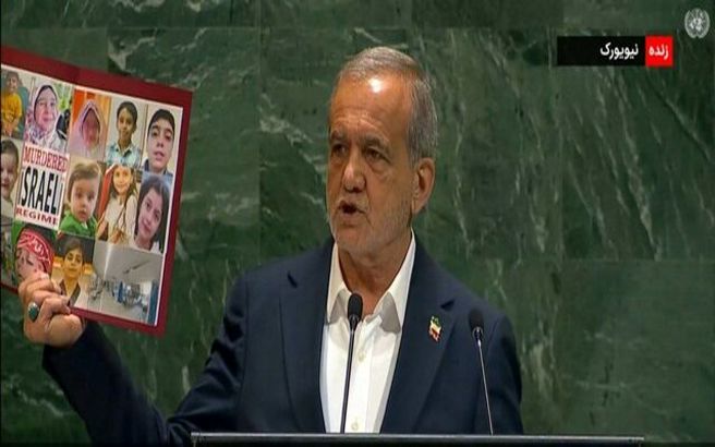 پزشکیان یاد زنان و کودکان شهید در جنگ 12 روزه را زنده کرد