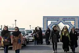 رئیس دانشگاه علامه طباطبایی: ۱۰ دانشجوی ممنوع‌الورود داریم