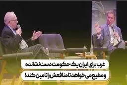 جدال دو کارشناس آمریکایی بر سر جنگ با ایران:دموکراسی یا حکومت مطیع؟